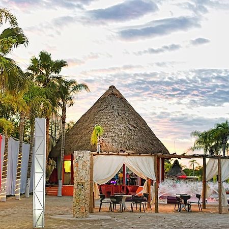 Bel Air Collection Resort & Spa Riviera Maya Xpu Ha Exterior foto