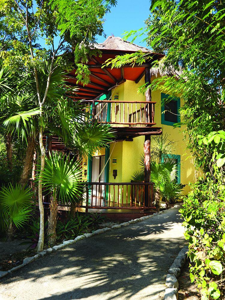 Bel Air Collection Resort & Spa Riviera Maya Xpu Ha Exterior foto