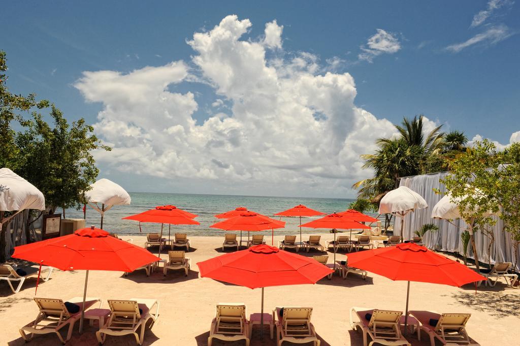 Bel Air Collection Resort & Spa Riviera Maya Xpu Ha Exterior foto