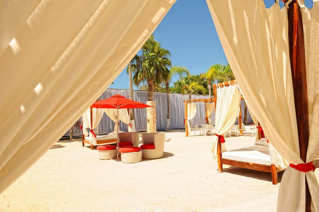 Bel Air Collection Resort & Spa Riviera Maya Xpu Ha Exterior foto