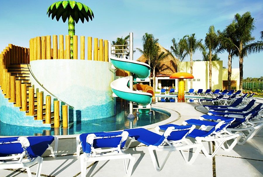Bel Air Collection Resort & Spa Riviera Maya Xpu Ha Exterior foto