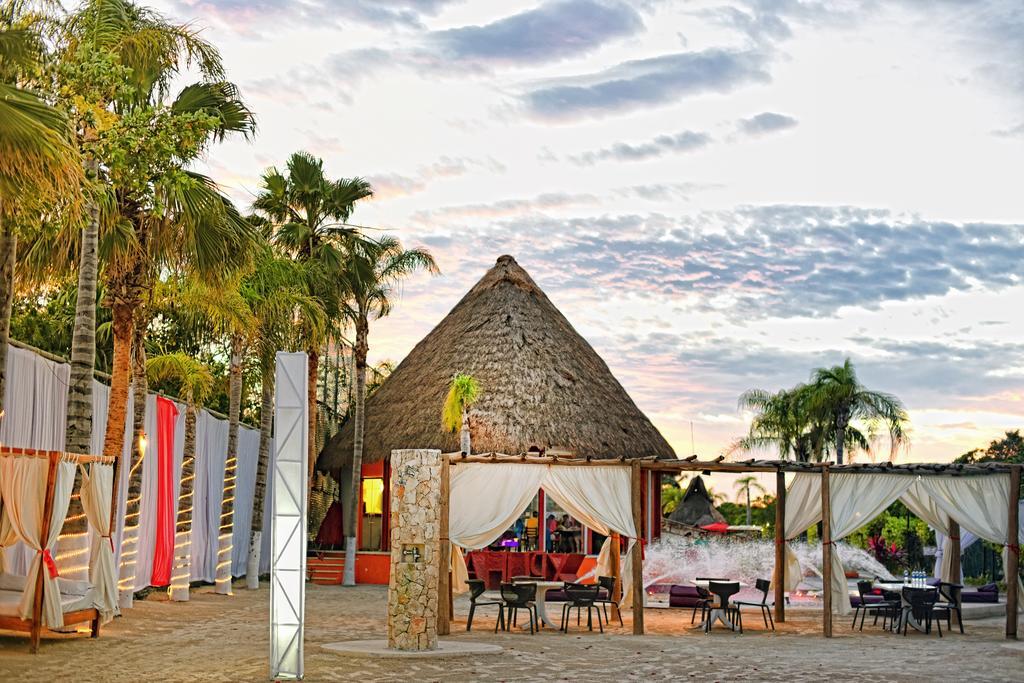 Bel Air Collection Resort & Spa Riviera Maya Xpu Ha Exterior foto