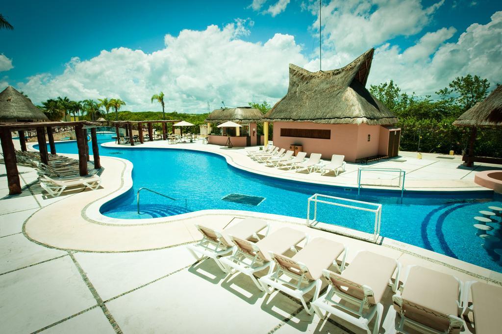 Bel Air Collection Resort & Spa Riviera Maya Xpu Ha Exterior foto