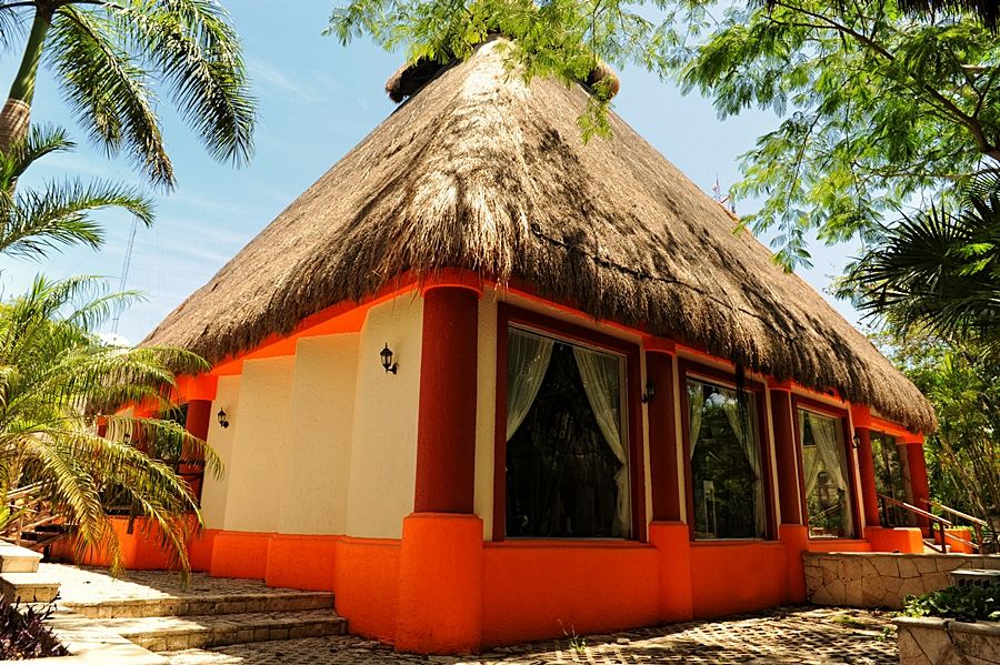 Bel Air Collection Resort & Spa Riviera Maya Xpu Ha Exterior foto