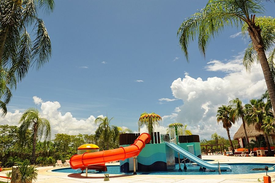 Bel Air Collection Resort & Spa Riviera Maya Xpu Ha Exterior foto