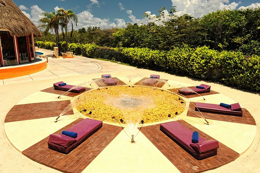 Bel Air Collection Resort & Spa Riviera Maya Xpu Ha Exterior foto