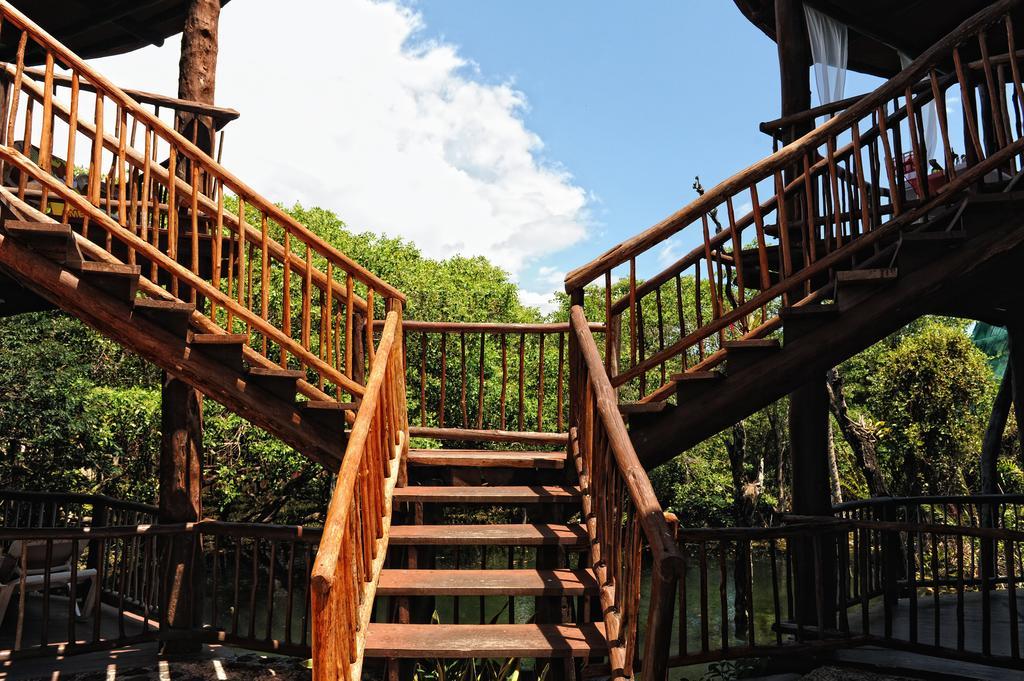 Bel Air Collection Resort & Spa Riviera Maya Xpu Ha Exterior foto