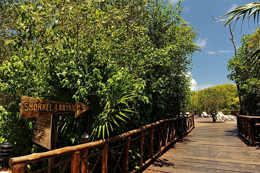 Bel Air Collection Resort & Spa Riviera Maya Xpu Ha Exterior foto