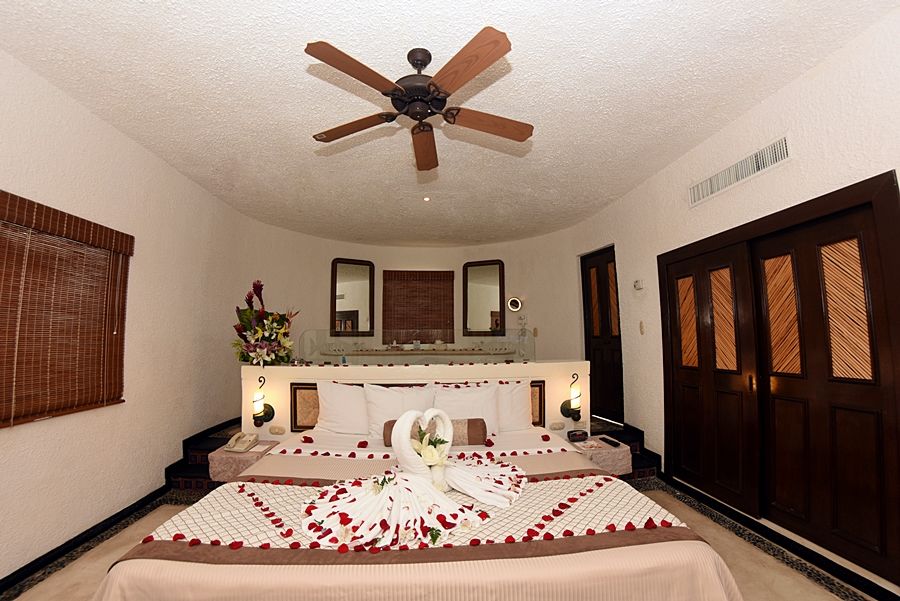 Bel Air Collection Resort & Spa Riviera Maya Xpu Ha Exterior foto
