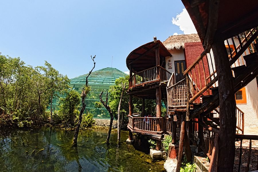 Bel Air Collection Resort & Spa Riviera Maya Xpu Ha Exterior foto