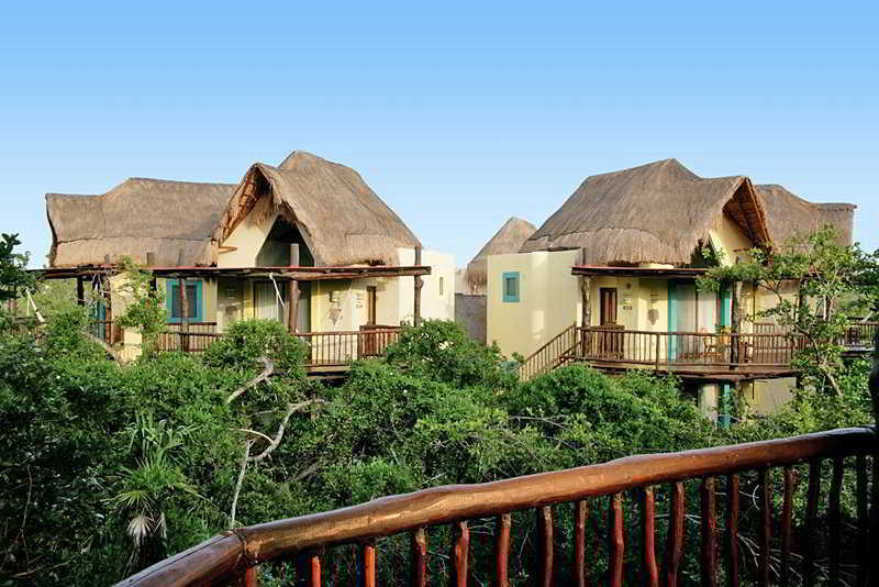 Bel Air Collection Resort & Spa Riviera Maya Xpu Ha Exterior foto