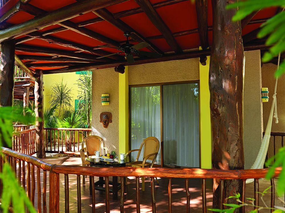 Bel Air Collection Resort & Spa Riviera Maya Xpu Ha Exterior foto