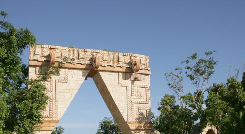 Bel Air Collection Resort & Spa Riviera Maya Xpu Ha Exterior foto