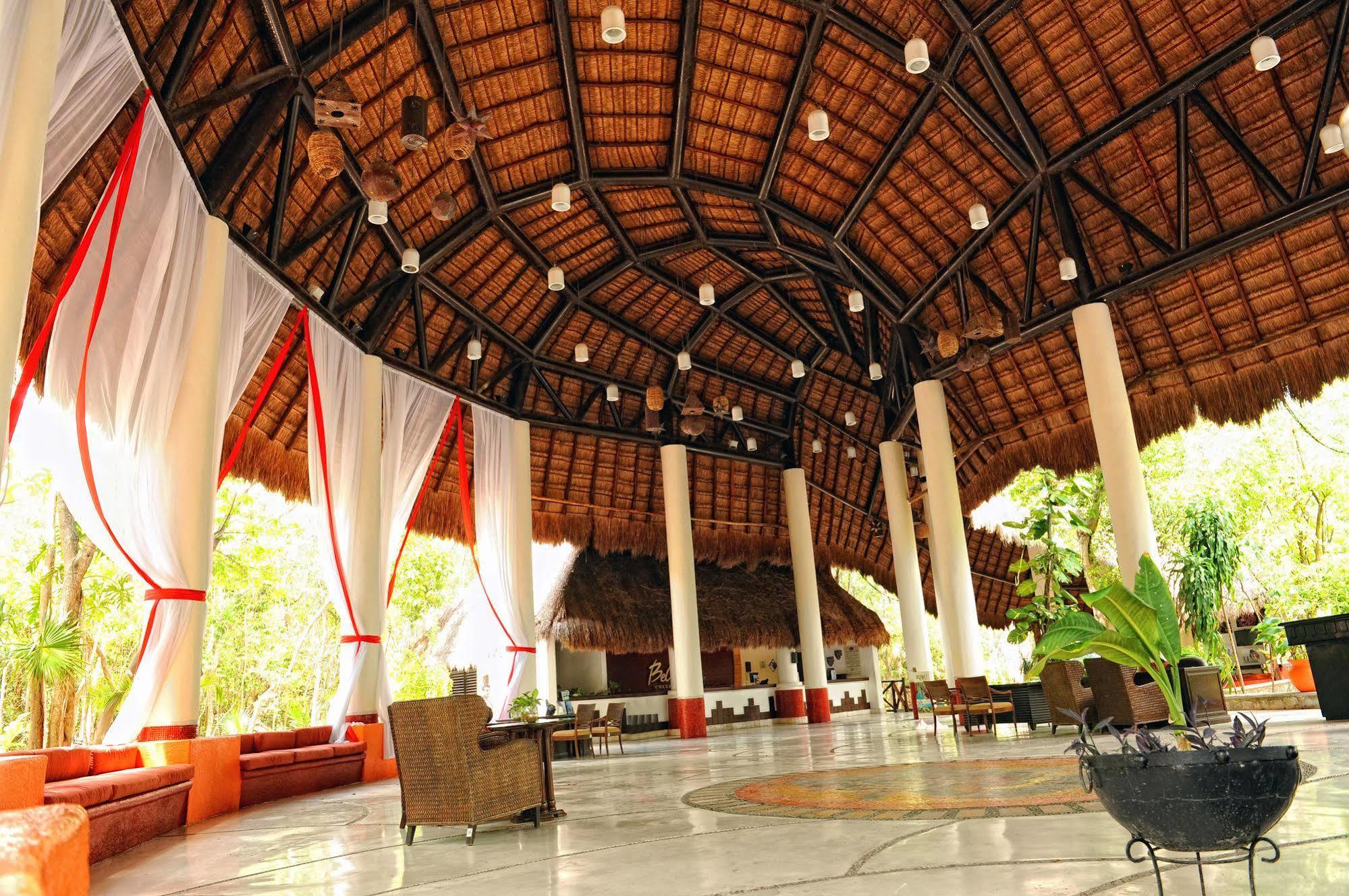 Bel Air Collection Resort & Spa Riviera Maya Xpu Ha Exterior foto