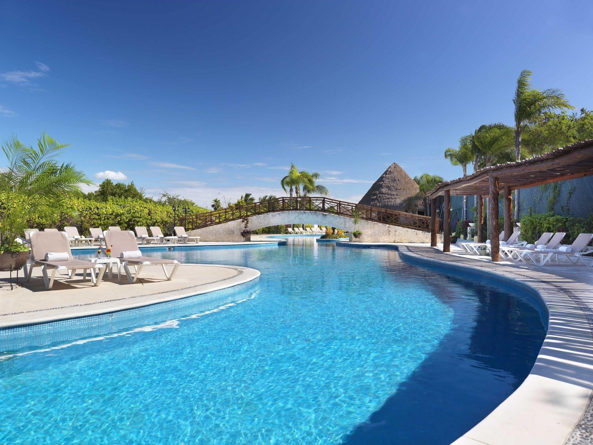 Bel Air Collection Resort & Spa Riviera Maya Xpu Ha Exterior foto