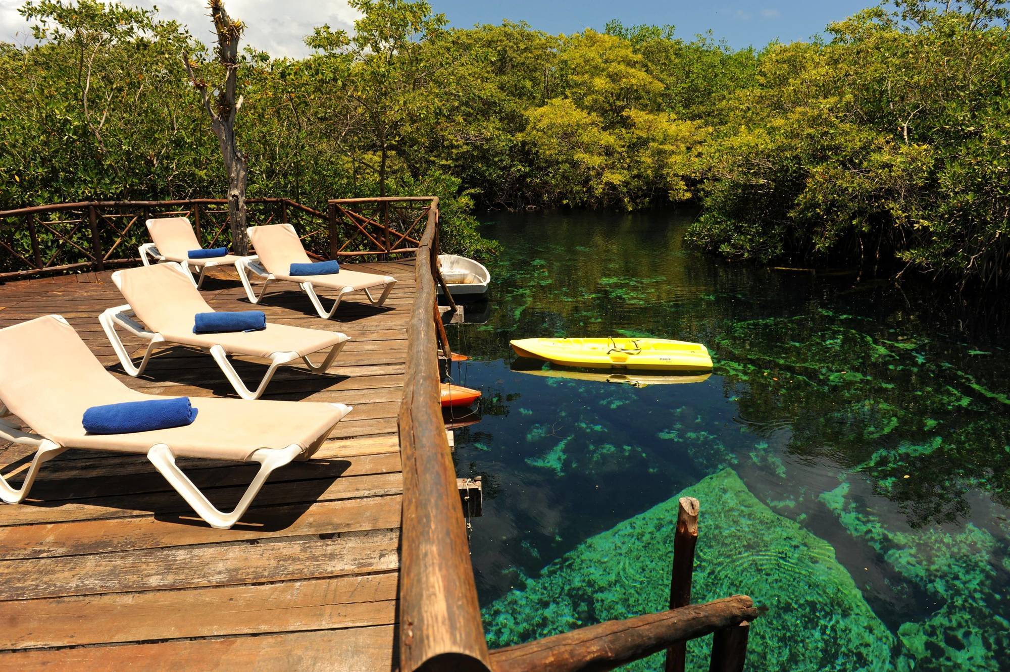 Bel Air Collection Resort & Spa Riviera Maya Xpu Ha Exterior foto
