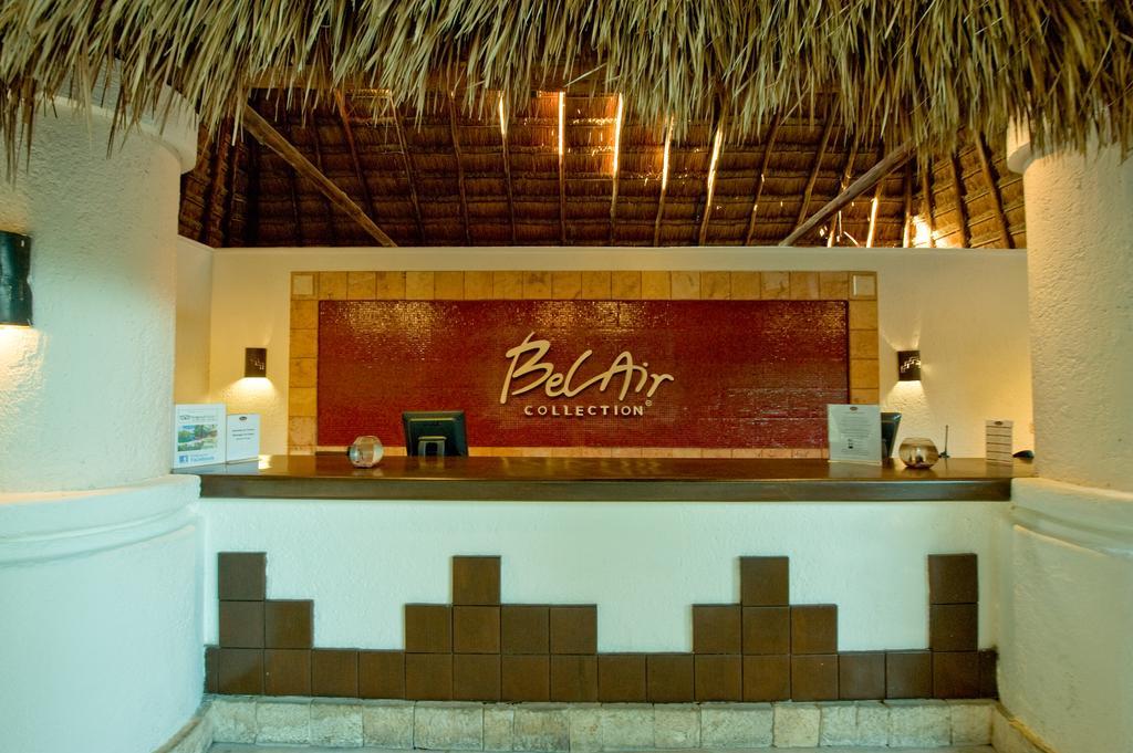 Bel Air Collection Resort & Spa Riviera Maya Xpu Ha Exterior foto