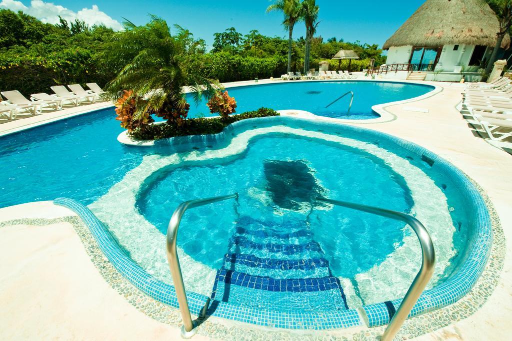 Bel Air Collection Resort & Spa Riviera Maya Xpu Ha Exterior foto